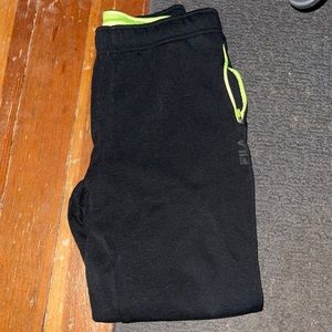 2 pairs of sweatpants